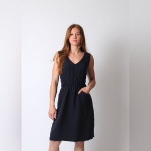 Modadpia Fiji Dress In Blue XS $160